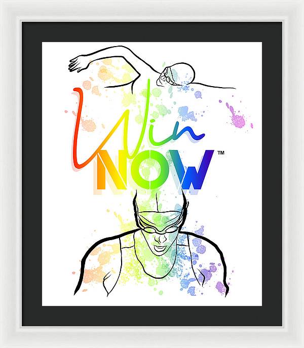 Artist - Framed Print