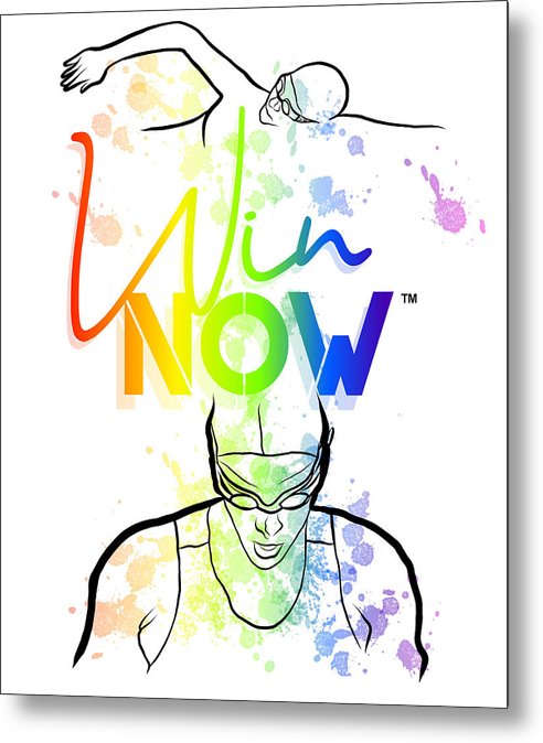 Artist - Metal Print