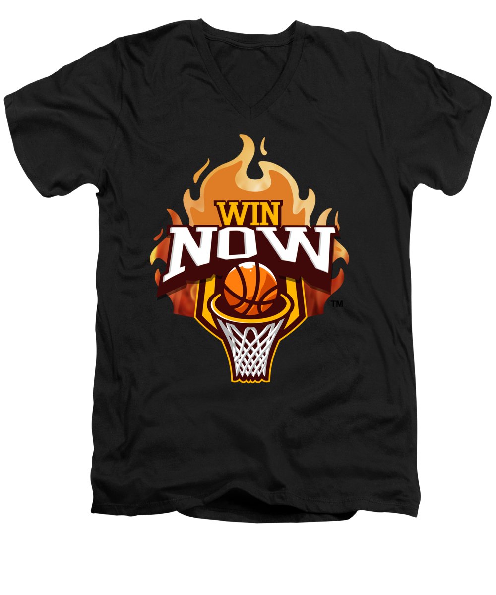 Artist - Men's V-Neck T-Shirt