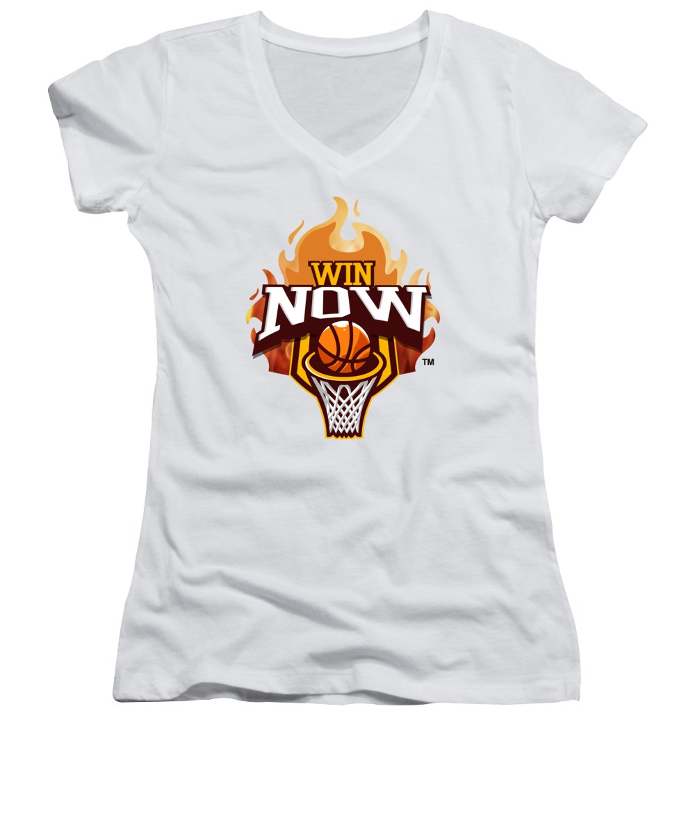 Artist - Women's V-Neck