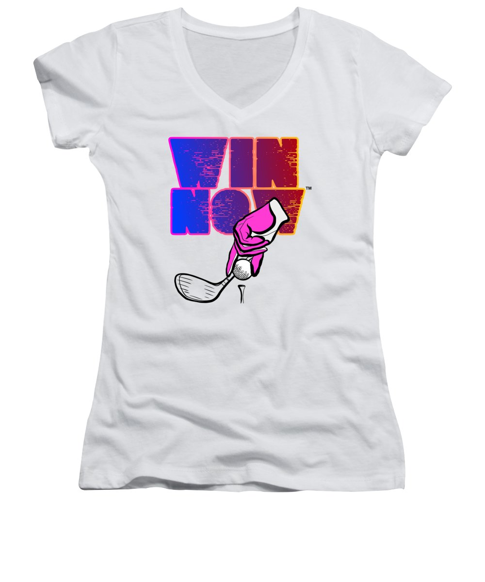 Artist - Women's V-Neck