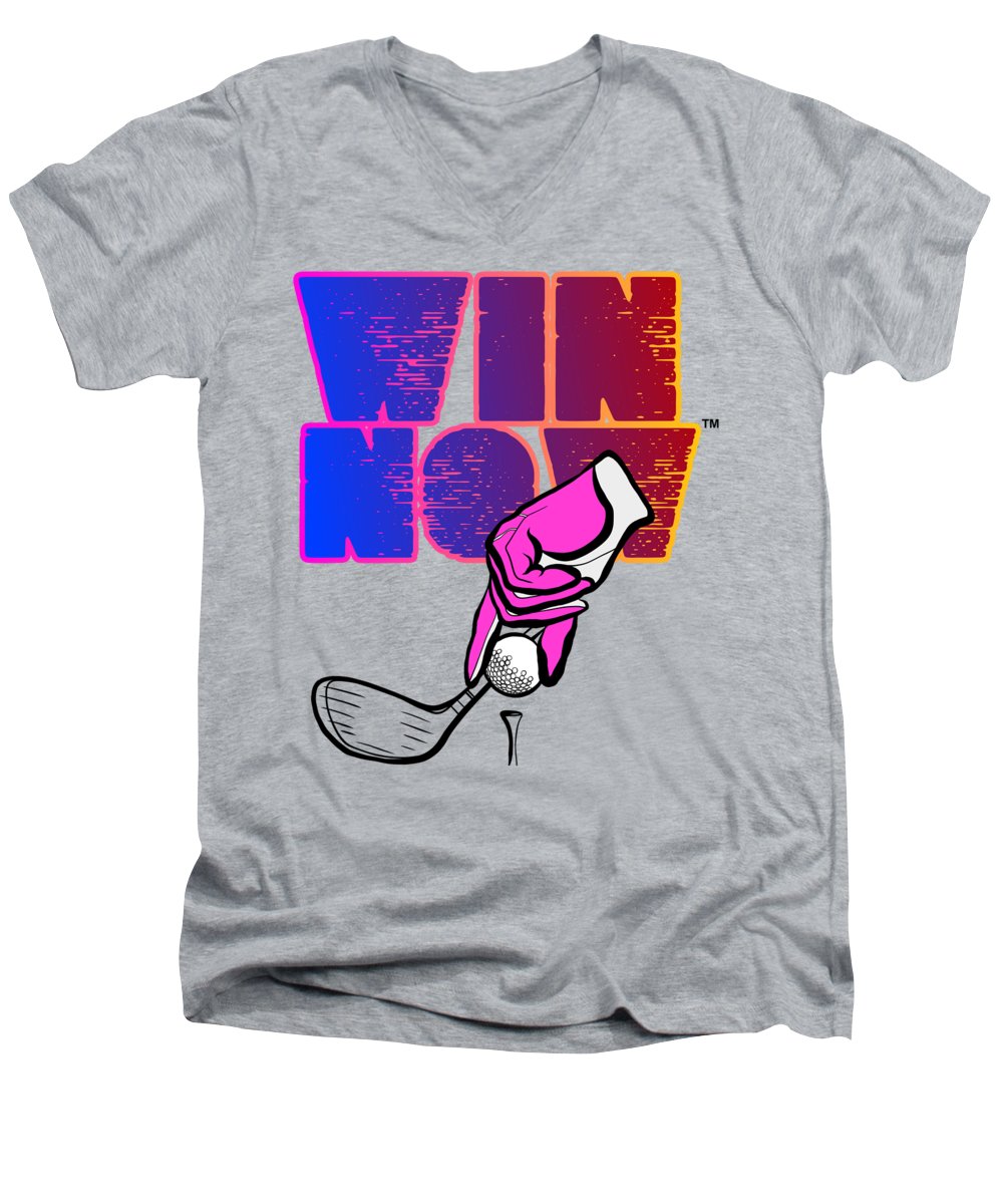 Artist - Men's V-Neck T-Shirt