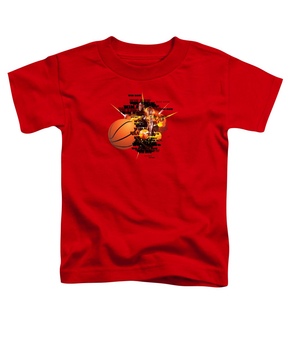 Artist - Toddler T-Shirt