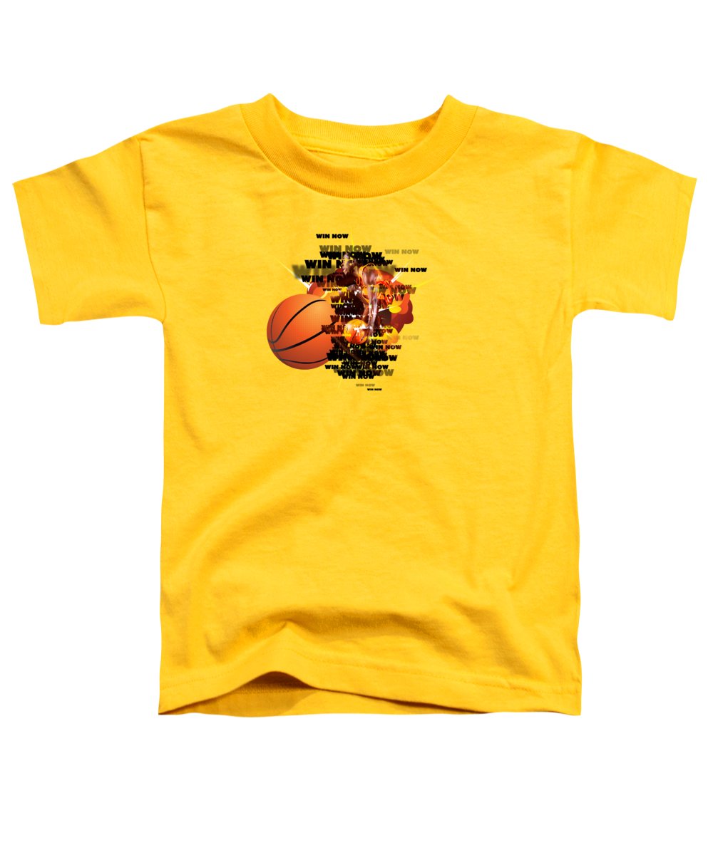 Artist - Toddler T-Shirt