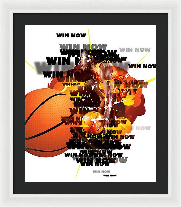 Artist - Framed Print