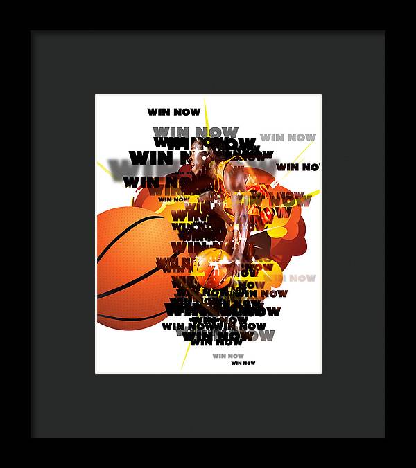 Artist - Framed Print