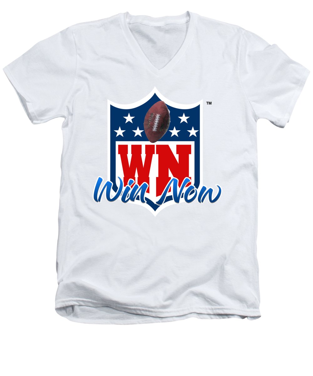 Artist - Men's V-Neck T-Shirt