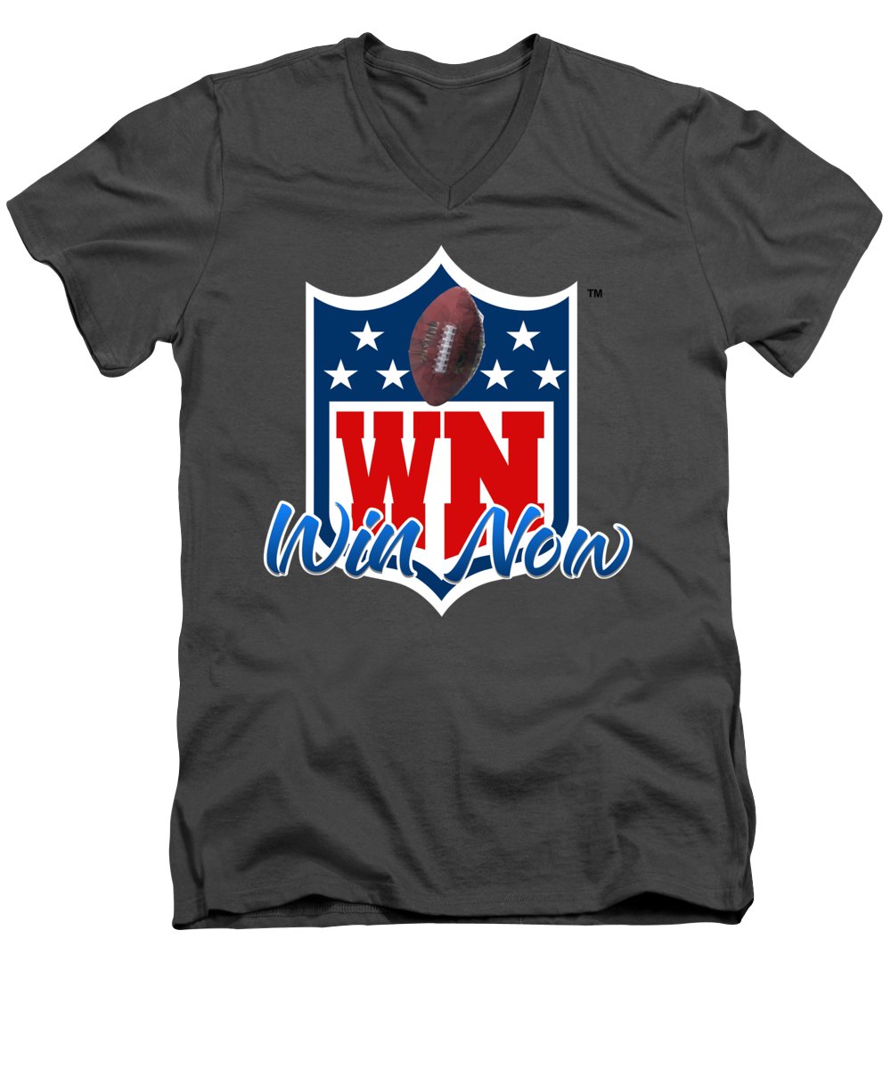 Artist - Men's V-Neck T-Shirt