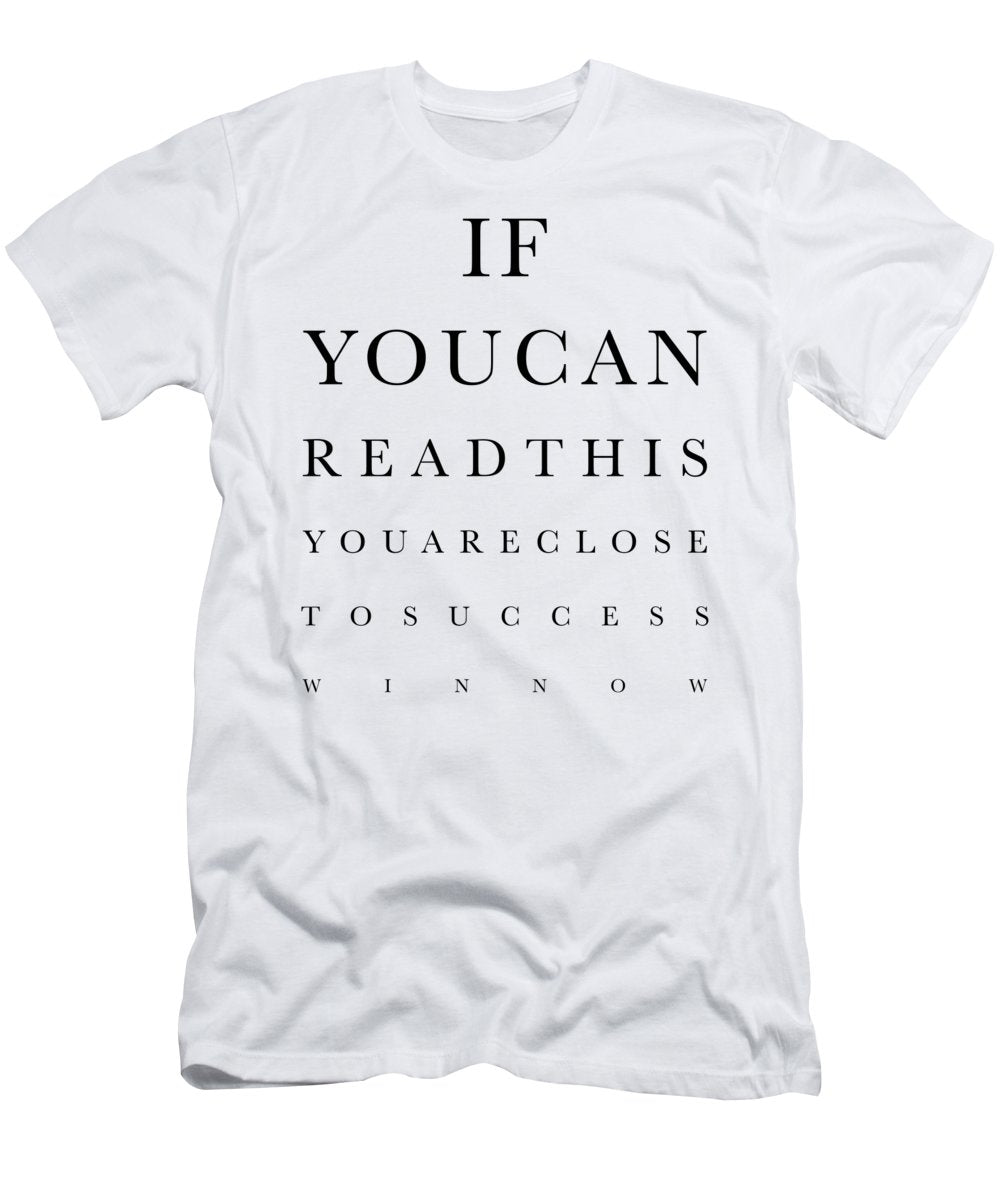 Eye Test - T-Shirt