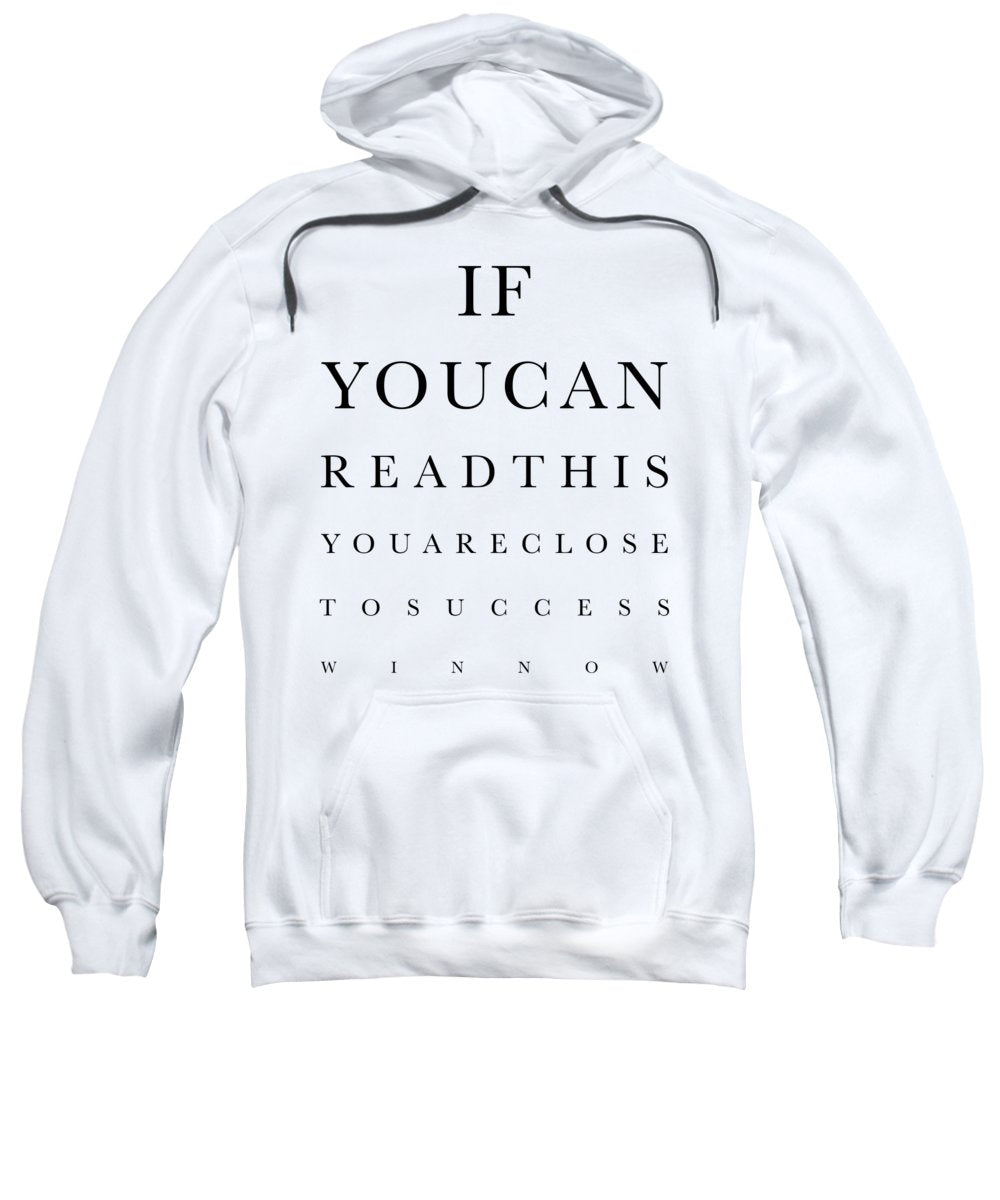 Eye Test - Sweatshirt