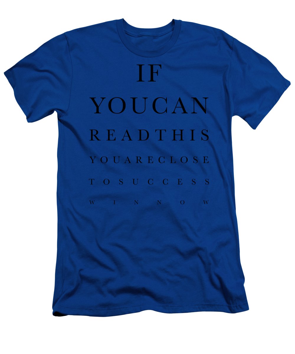 Eye Test - T-Shirt