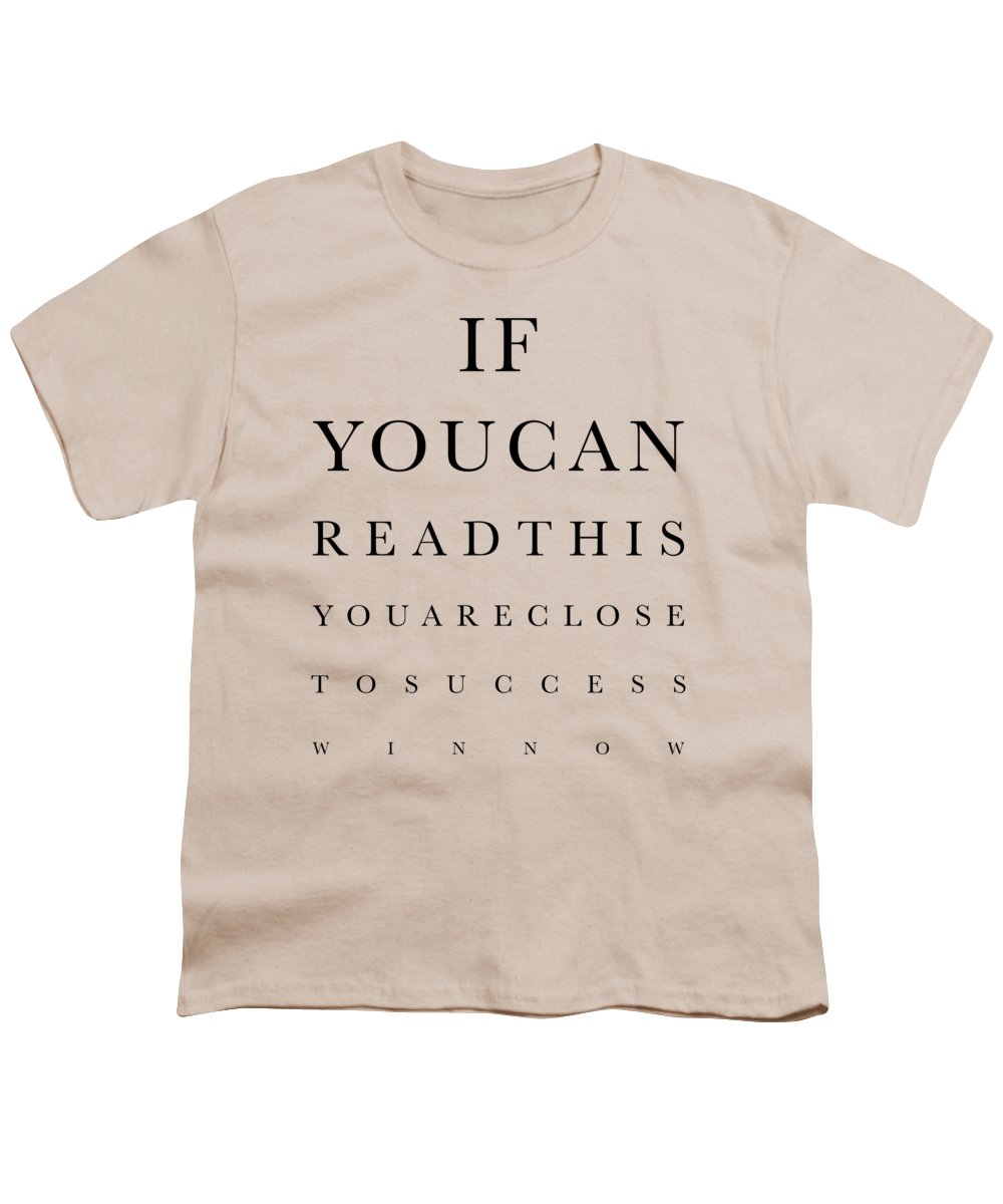 Eye Test - Youth T-Shirt