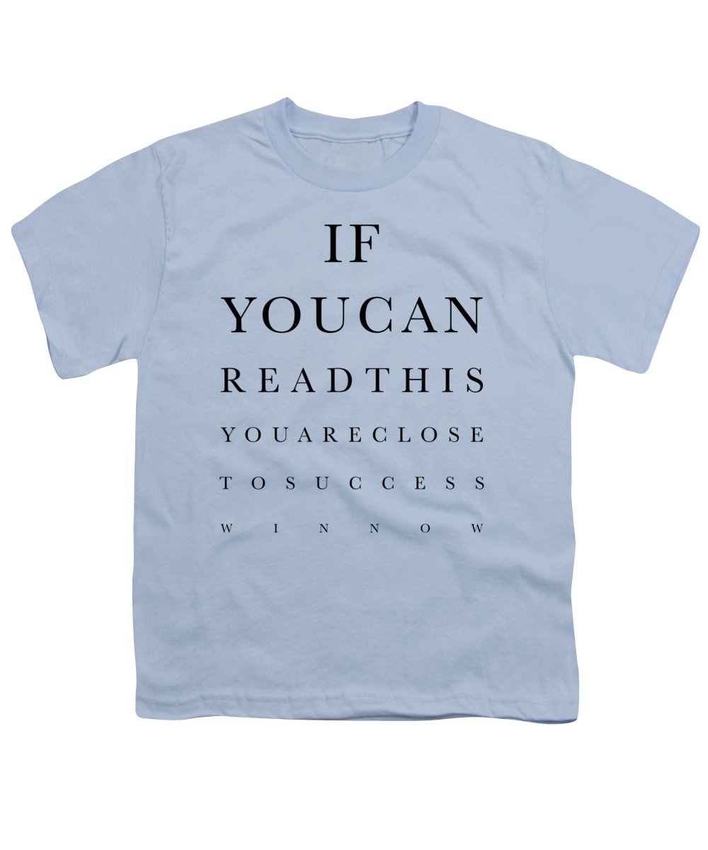 Eye Test - Youth T-Shirt