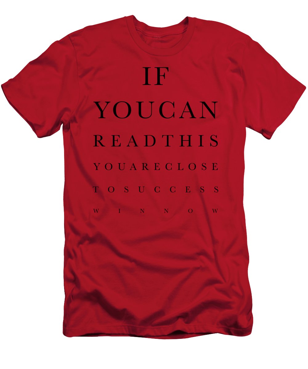 Eye Test - T-Shirt