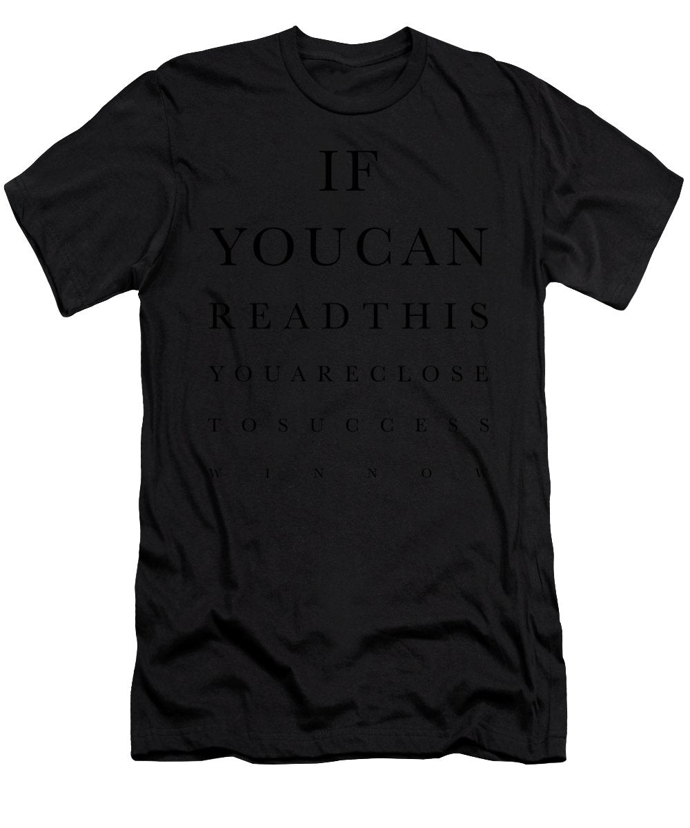 Eye Test - T-Shirt