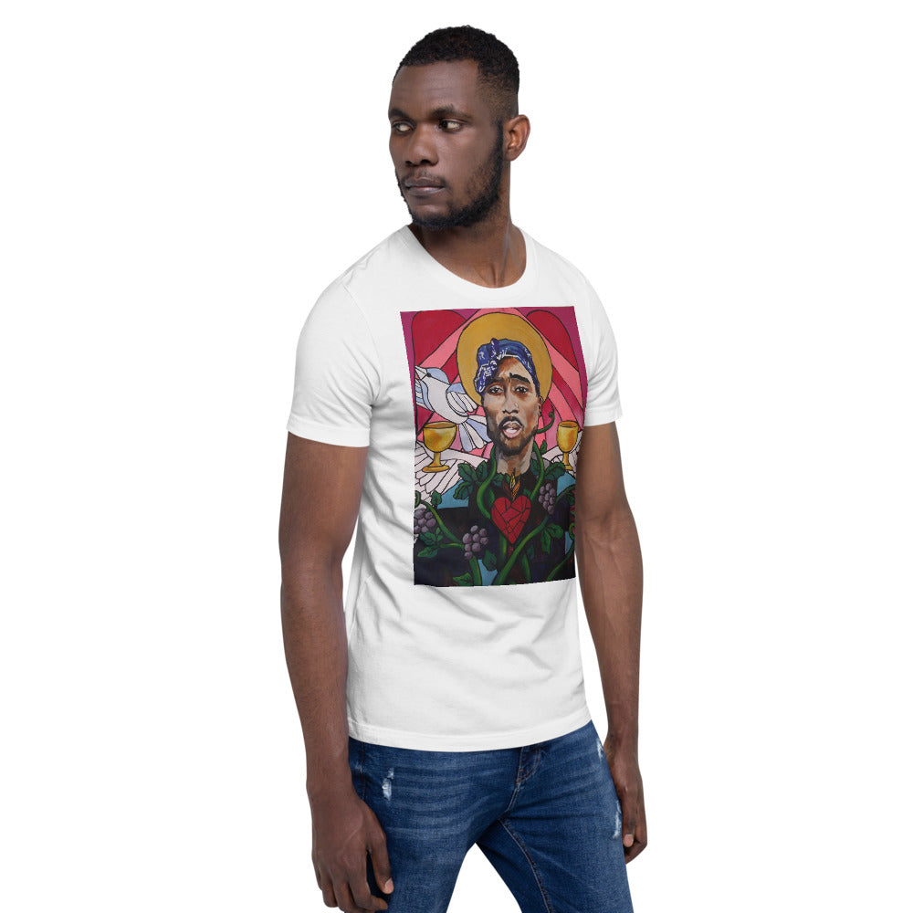 Tupac Shakur - Graphic Tee