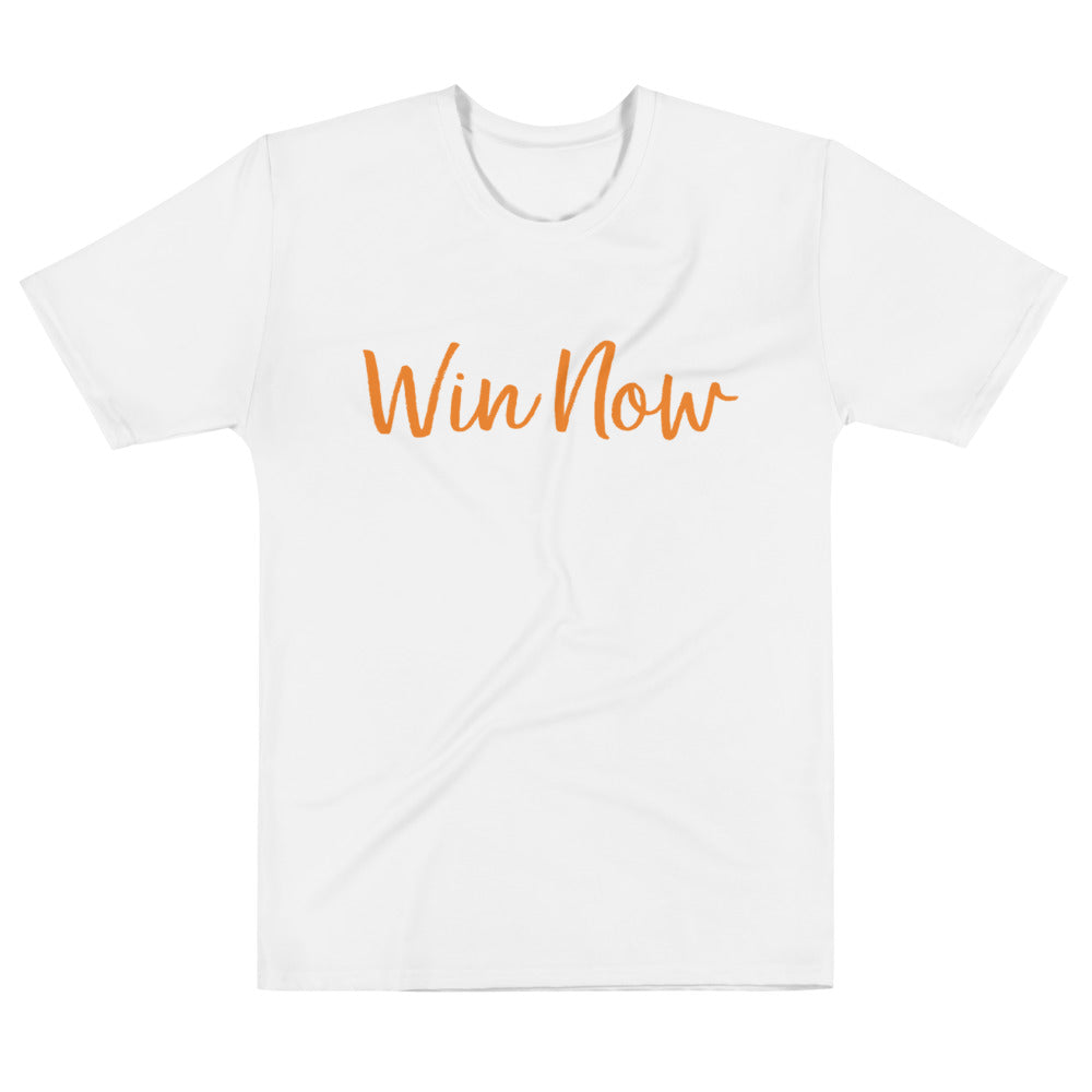 Win Now - T-shirt