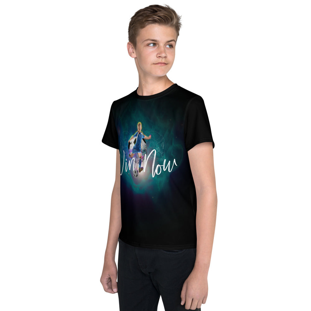 Win Now Boys Soccer T-Shirt