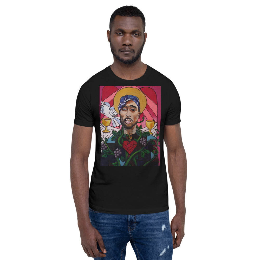 Tupac Shakur - Graphic Tee