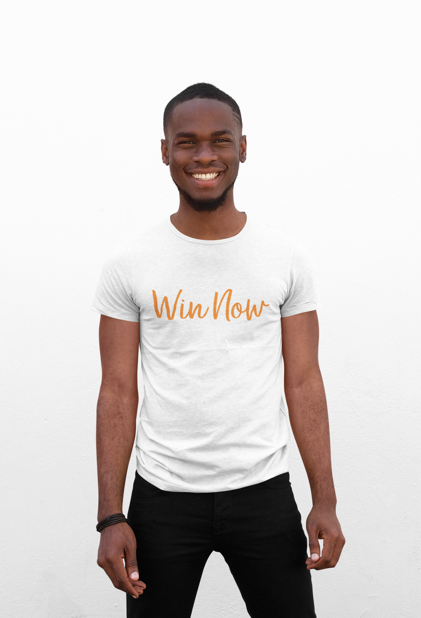 Win Now Tee