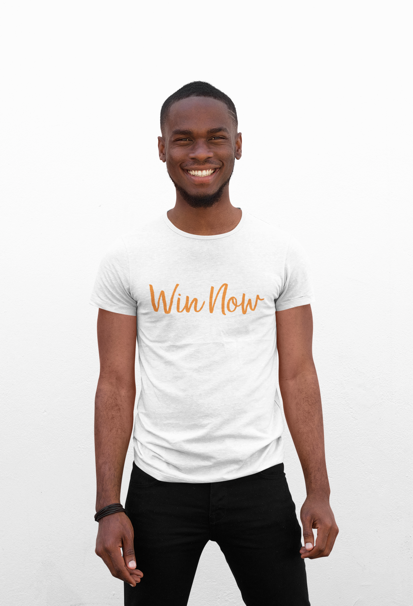 Win Now - T-shirt