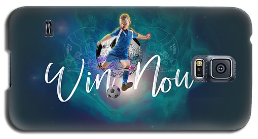 Soccer Kids Win - Phone Case