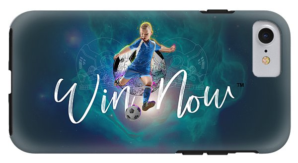 Soccer Kids Win - Phone Case
