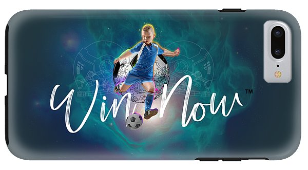 Soccer Kids Win - Phone Case