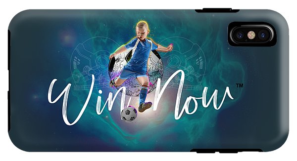 Soccer Kids Win - Phone Case