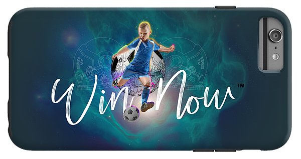 Soccer Kids Win - Phone Case