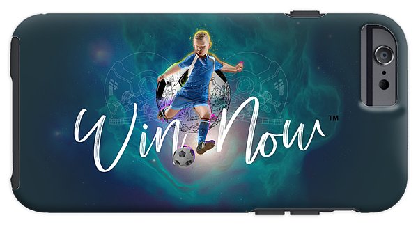 Soccer Kids Win - Phone Case
