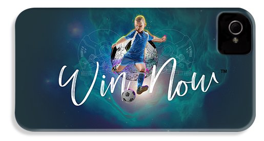 Soccer Kids Win - Phone Case