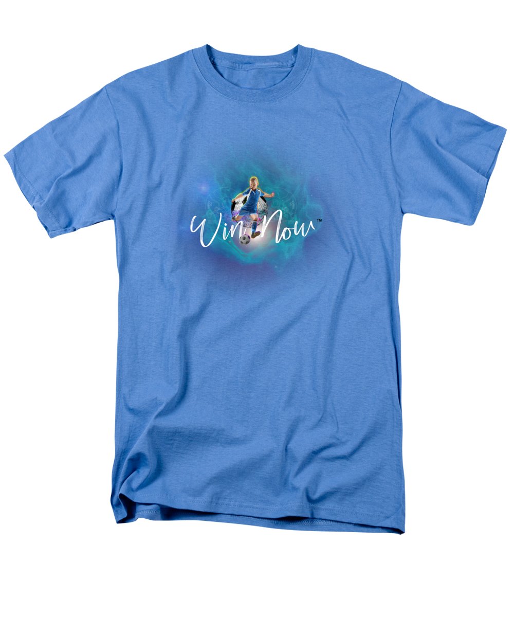 Soccer Kids Win - Men's T-Shirt  (Regular Fit)