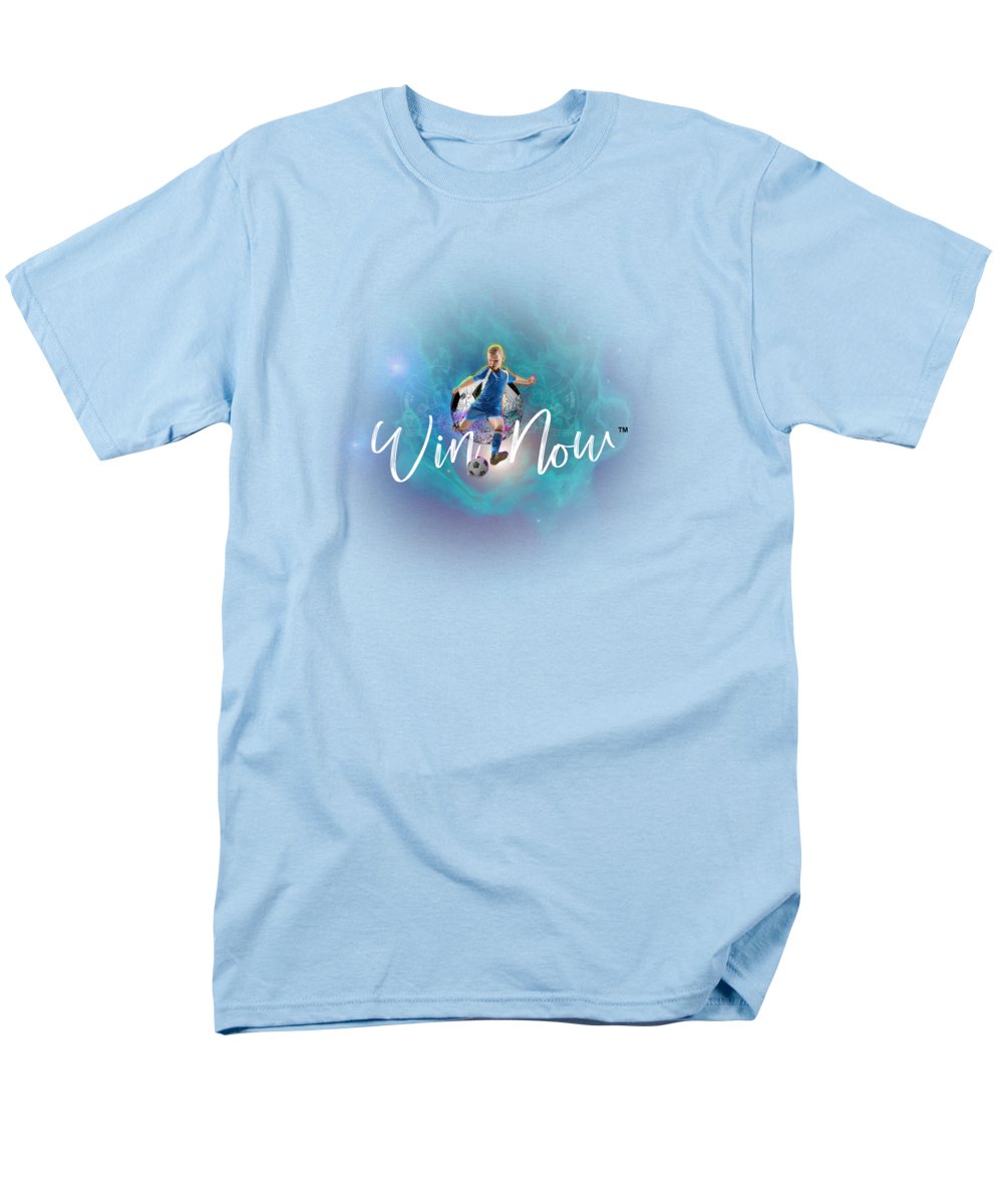Soccer Kids Win - Men's T-Shirt  (Regular Fit)