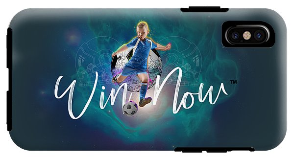 Soccer Kids Win - Phone Case