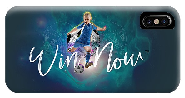 Soccer Kids Win - Phone Case