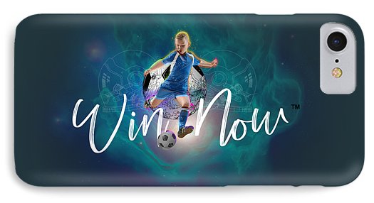 Soccer Kids Win - Phone Case