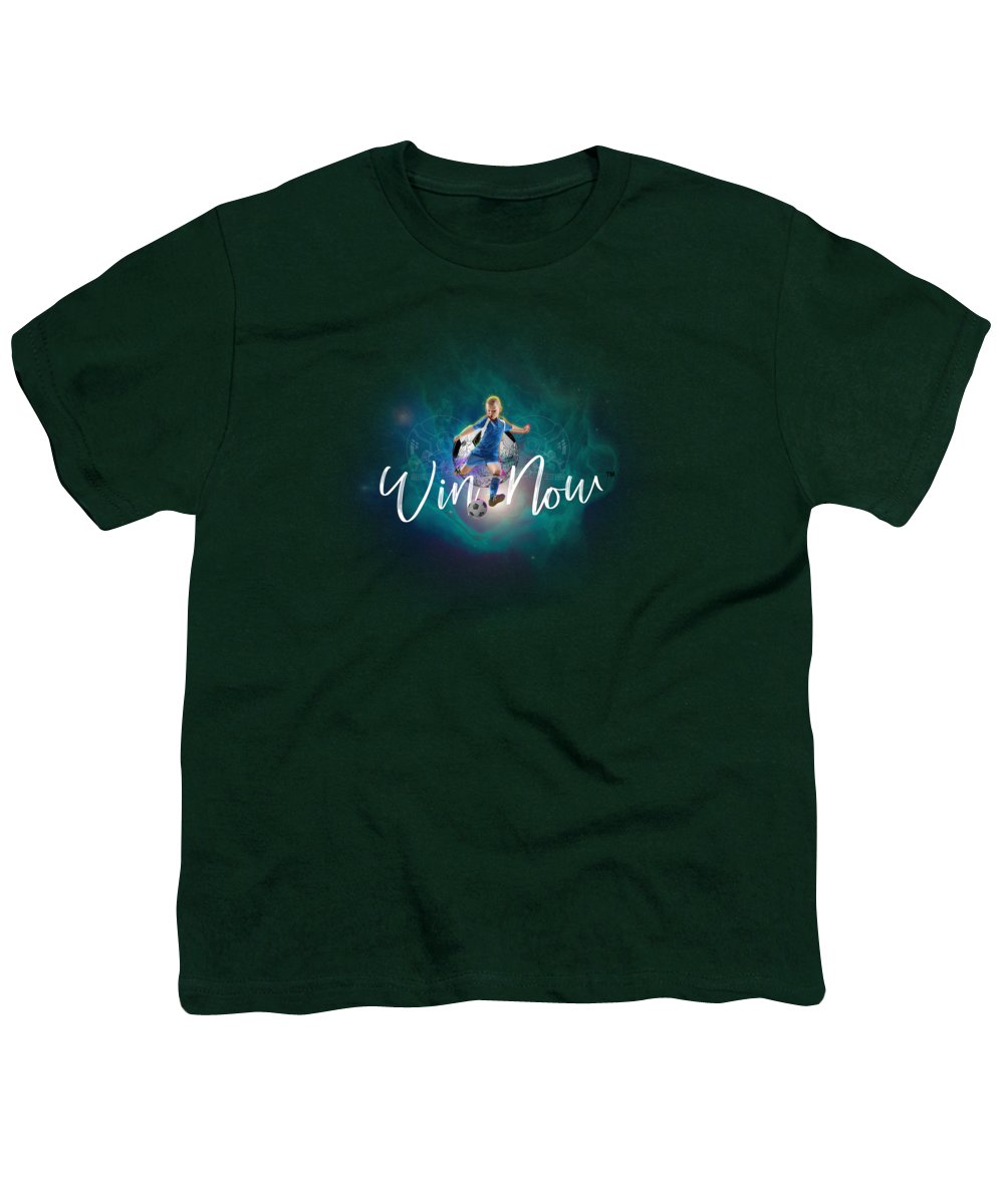 Soccer Kids Win - Youth T-Shirt