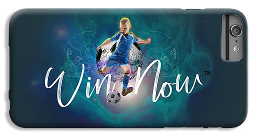 Soccer Kids Win - Phone Case