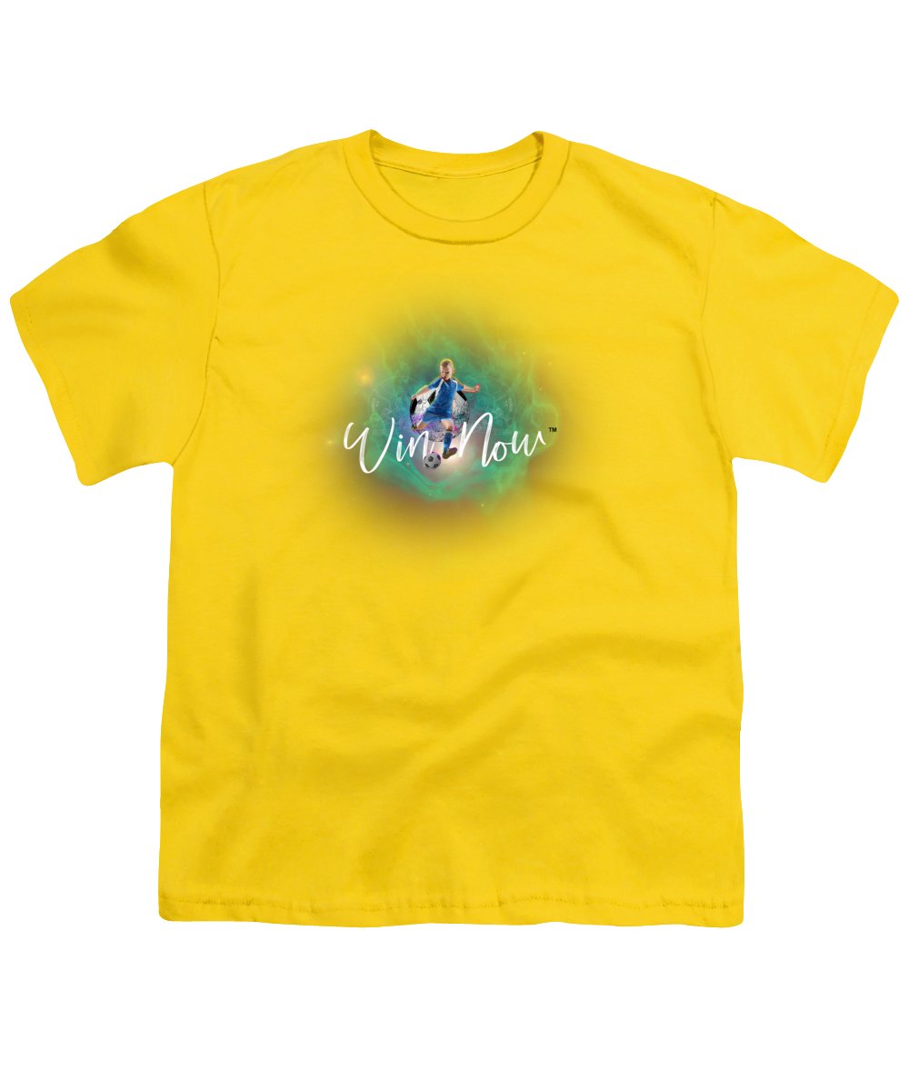Soccer Kids Win - Youth T-Shirt
