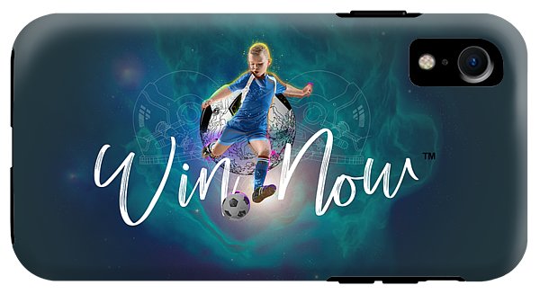 Soccer Kids Win - Phone Case