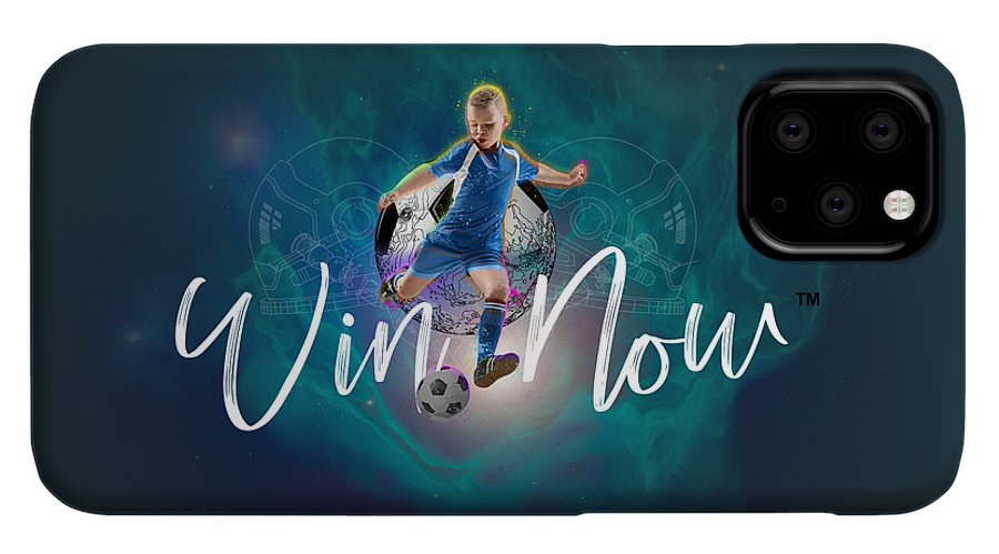 Soccer Kids Win - Phone Case
