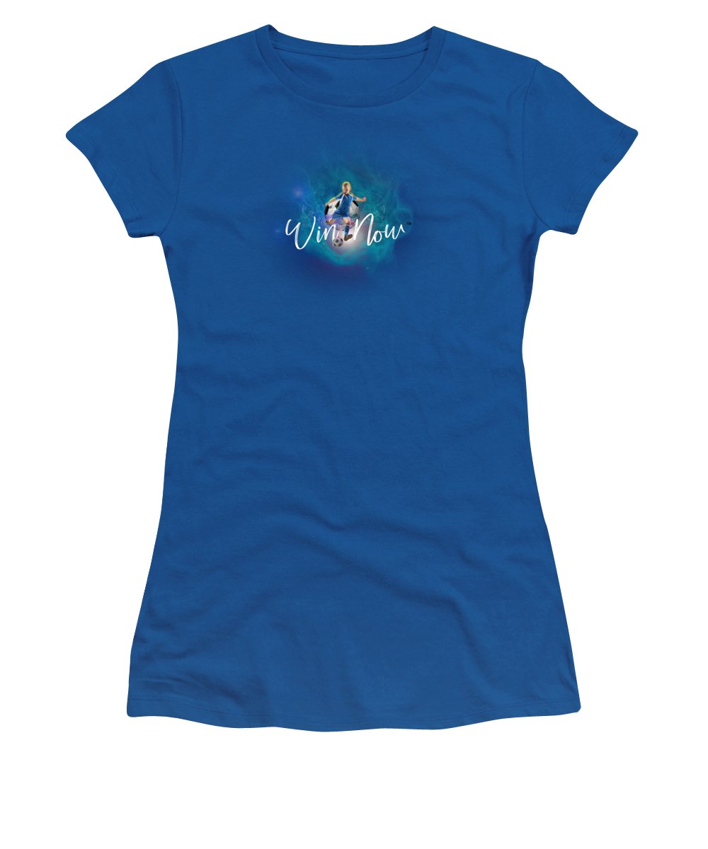 Soccer Kids Win - Women's T-Shirt
