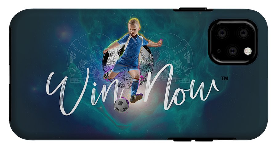 Soccer Kids Win - Phone Case