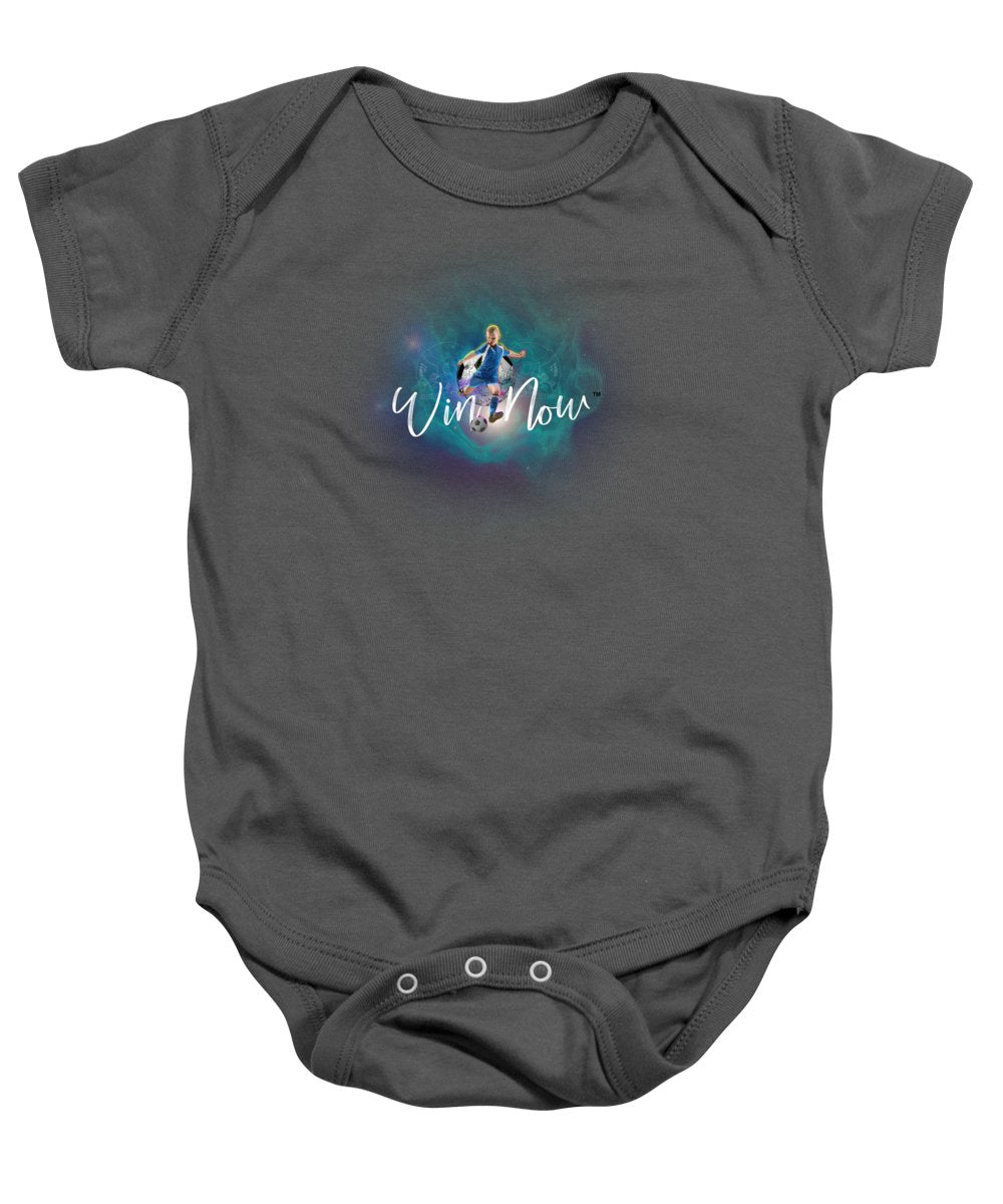 Soccer Kids Win - Baby Onesie