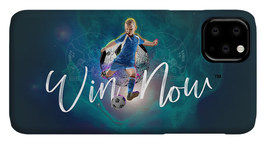 Soccer Kids Win - Phone Case