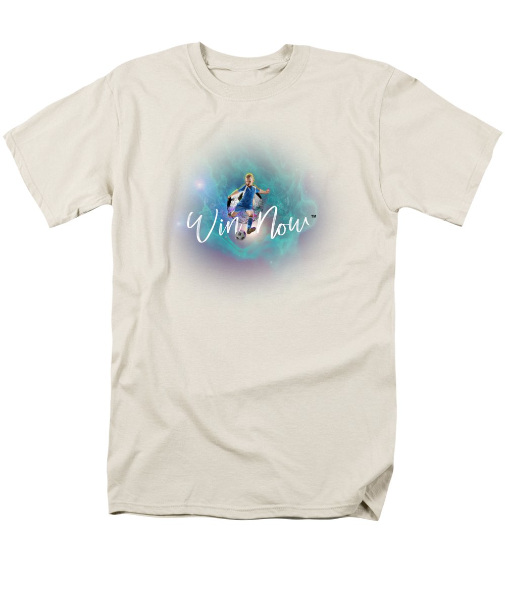 Soccer Kids Win - Men's T-Shirt  (Regular Fit)