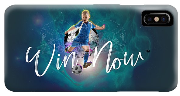 Soccer Kids Win - Phone Case