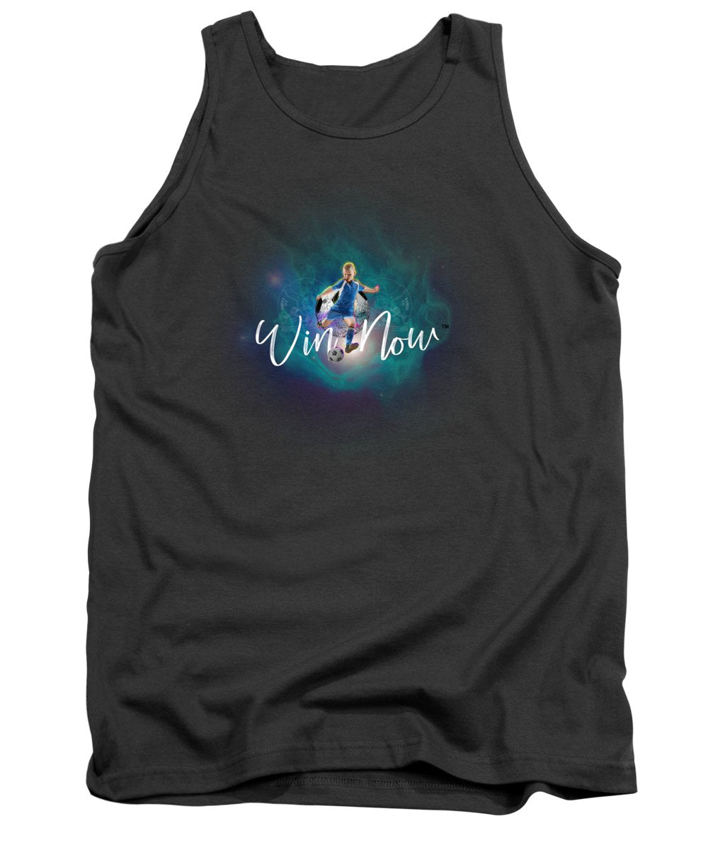 Soccer Kids Win - Tank Top