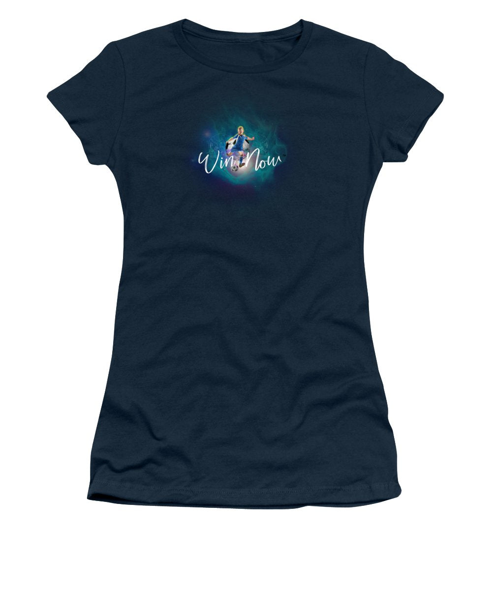 Soccer Kids Win - Women's T-Shirt